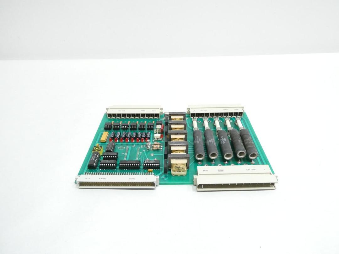 FORRY 220185 POWER SUPPLY PCB BOARD REV A