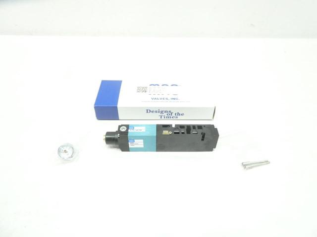 MAC PR92C-AACA PNEUMATIC REGULATOR 0-120PSI