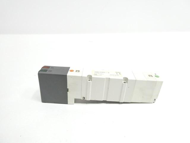 SMC VQC4301-5 PNEUMATIC SOLENOID VALVE 0.2-1MPA