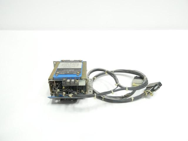 GENERAL ELECTRIC GE 0156C4508 G-10 POWER SENSOR POWER SUPPLY