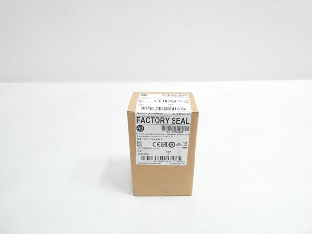 ALLEN BRADLEY 1794-IA8I DIGITAL INPUT MODULE SER A