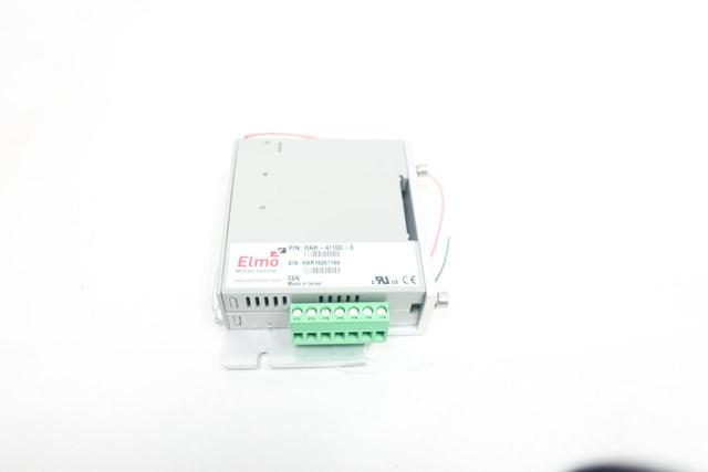 ELMO HAR-4/100-3 SERVO MOTOR DRIVE