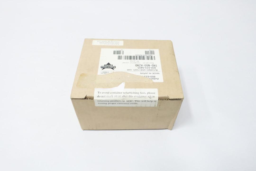 AUTOMATION DIRECT TRD-N50-RZWD ROTARY ENCODER