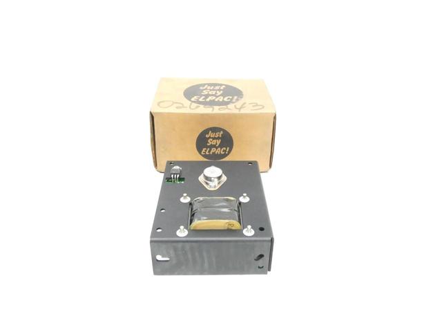 ELPAC SOLV15-10W POWER SUPPLY 115/230V-AC 1.8A AMP 10V-DC