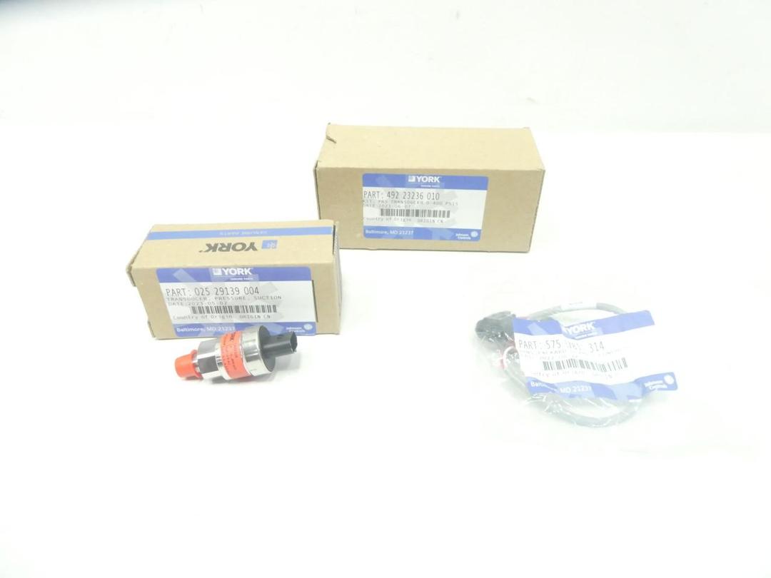 YORK 492-23236-010 TRANSDUCER KIT
