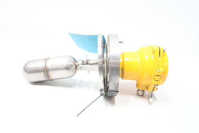 MOBREY 70560/832/F84 LEVEL SWITCH 300/380/400/440V-AC 240V-DC