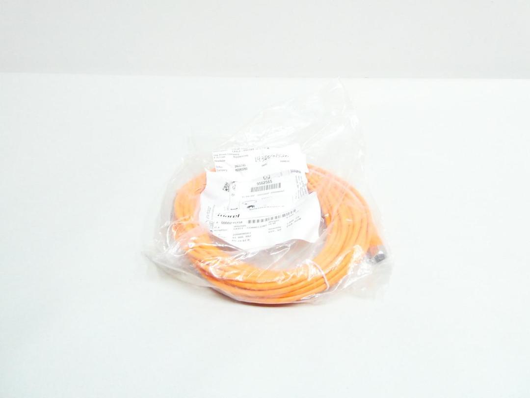 IFM EFECTOR EVT002 ADOGH040VAS0010E04 CABLE ASSEMBLY 10M