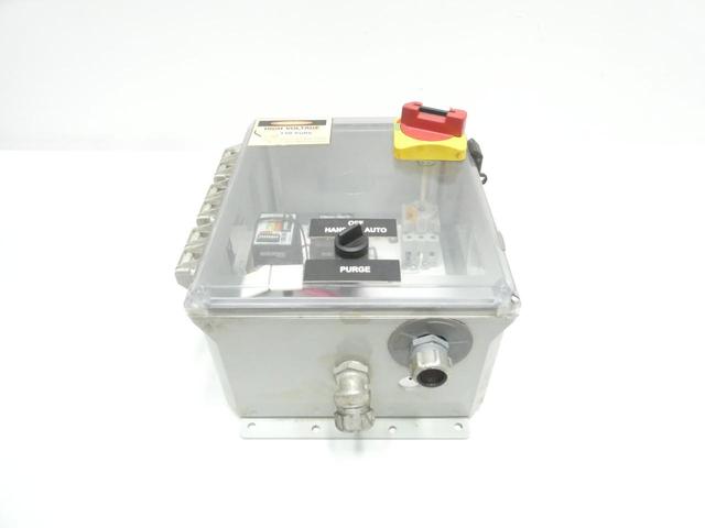 PEP C550600-90 NON-FUSIBLE DISCONNECT SWITCH