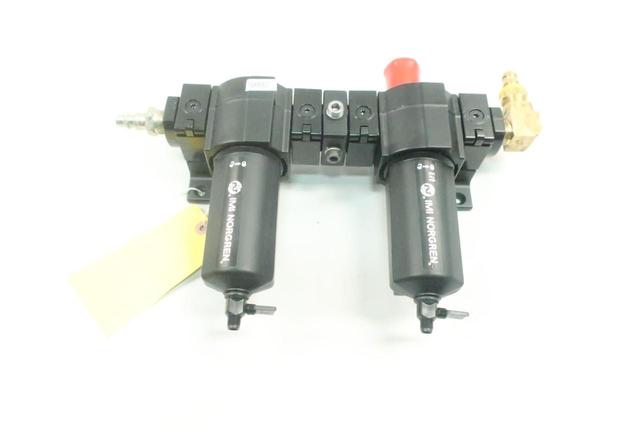 NORGREN SPUS/F74G4AS003 SPUS/L74C4AS005 PNEUMATIC FILTER-REGULATOR 250PSI