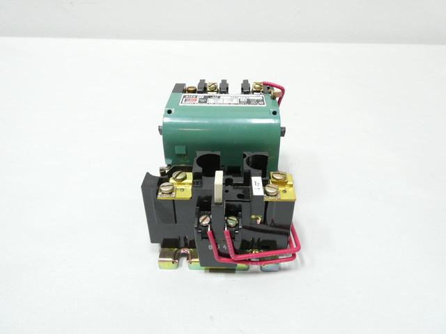 FURNAS 14BF12AA SIZE 00 FULL VOLTAGE STARTER 120/240V-AC 1HP