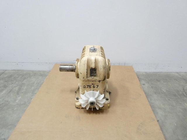 DAVID BROWN RADICON AU600B WORM GEAR REDUCER 60:1
