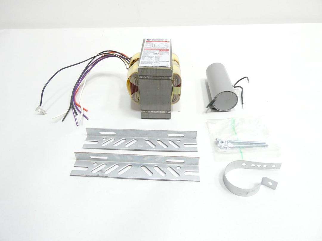 GENERAL ELECTRIC GEM400ML5AA4-5/2 METAL HALIDE BALLAST 120/208/240/277/480V-AC