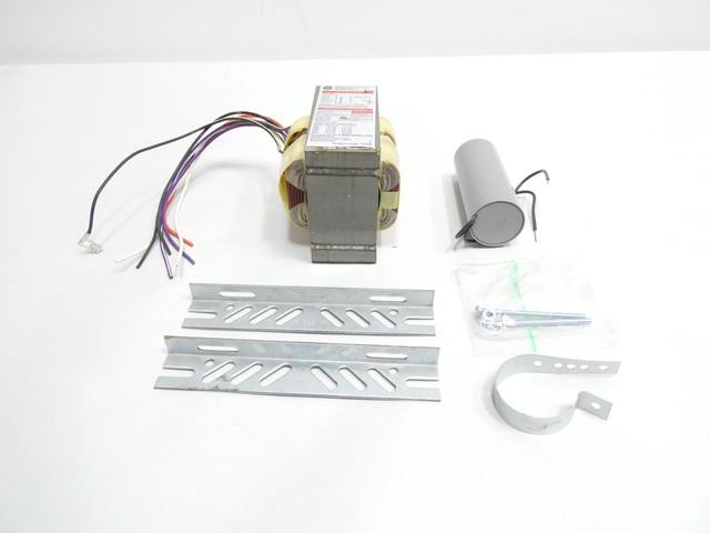 GENERAL ELECTRIC GEM400ML5AA4-5/2 METAL HALIDE BALLAST 120/208/240/277/480V-AC