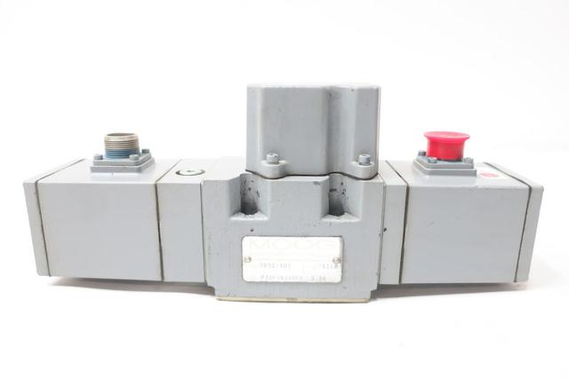 MOOG D651-403 HYDRAULIC SERVO VALVE