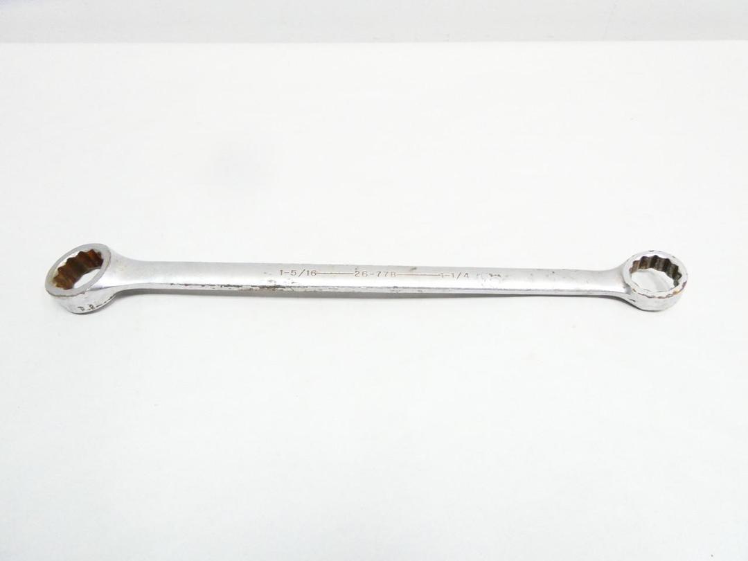 ARMSTRONG 26-778 1-1/4IN 1-5/16IN BOX WRENCH