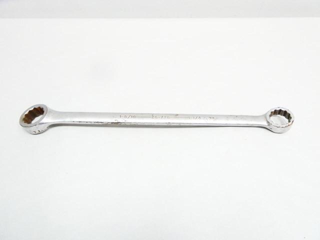 ARMSTRONG 26-778 1-1/4IN 1-5/16IN BOX WRENCH