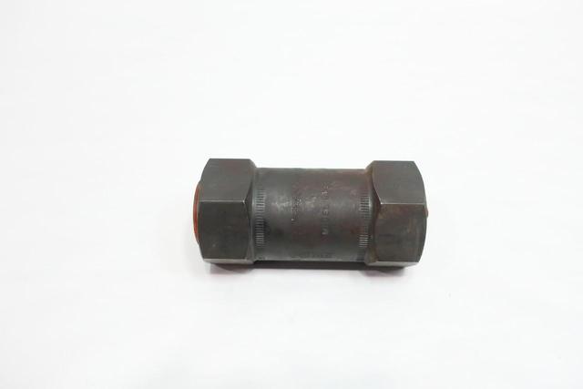 VICKERS DT8P1-10-5-11 HYDRAULIC CHECK VALVE 1-1/4IN NPT