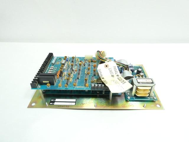 NWL G20138 CONTROL MODULE ASSEMBLY