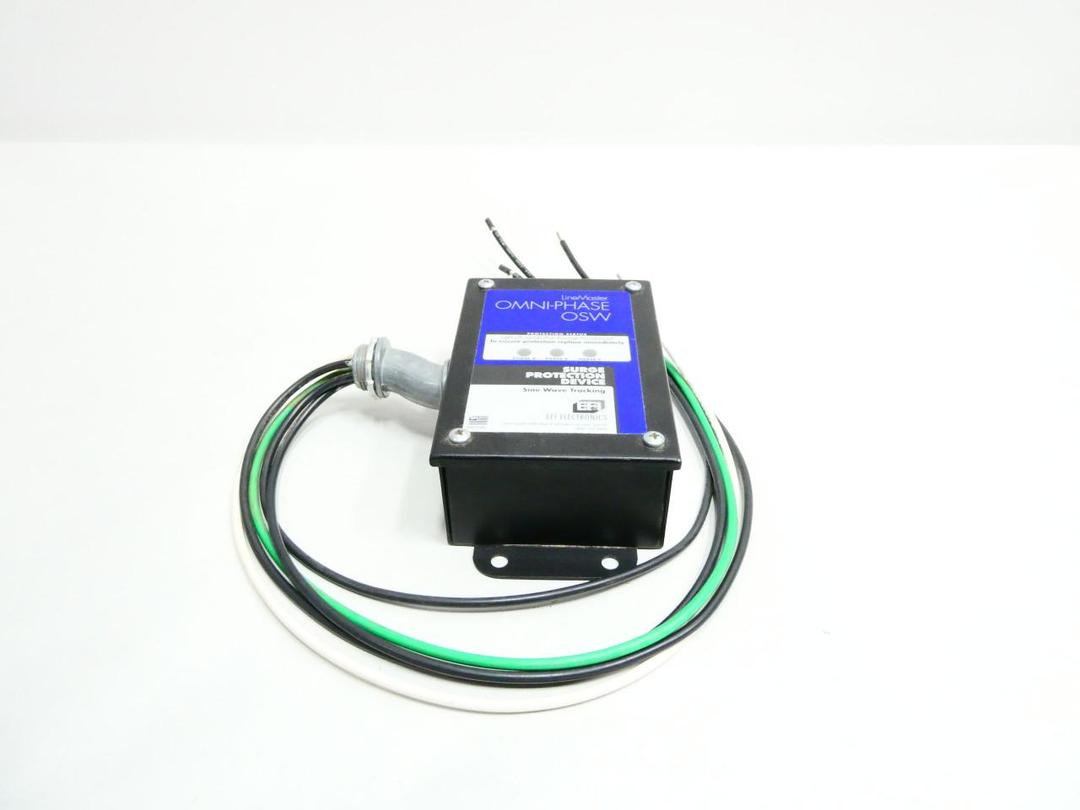 EFI ELECTRONICS OSW120/208 SURGE SUPPRESSOR 120/208V-AC