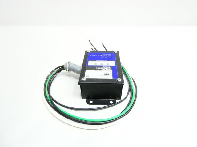 EFI ELECTRONICS OSW120/208 SURGE SUPPRESSOR 120/208V-AC
