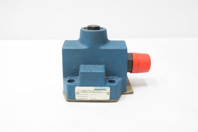 REXROTH DR20-5-44/100Y HYDRAULIC RELIEF VALVE