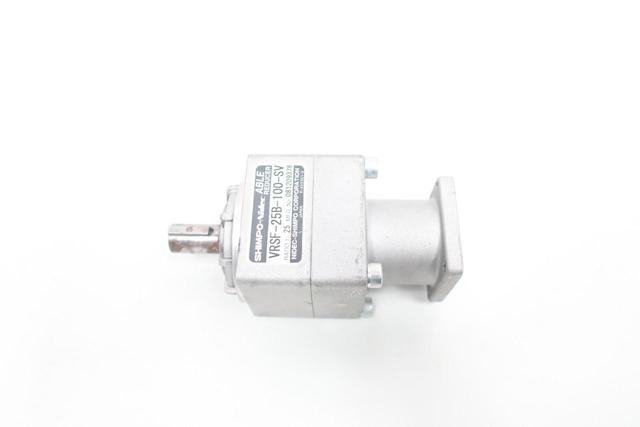 NIDEC-SHIMPO VRSF-25B-100-SV ABLE GEAR REDUCER 1:25