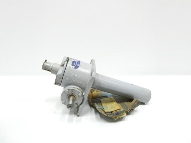 DUFF NORTON M10010-1067 KKAAZ00Z11ZAA SCREW JACK WORM GEAR ACTUATOR 10TON