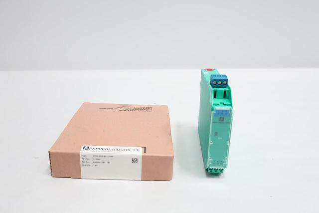 PEPPERL FUCHS KFD0-SD2-EX1.1045 SOLENOID DRIVER