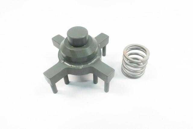 COOK COMPRESSION UAB047AG-25-1#1 FINGER UNLOADER ASSEMBLY