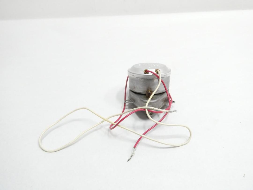 CRAMER 800P TIMER MOTOR 12V-DC