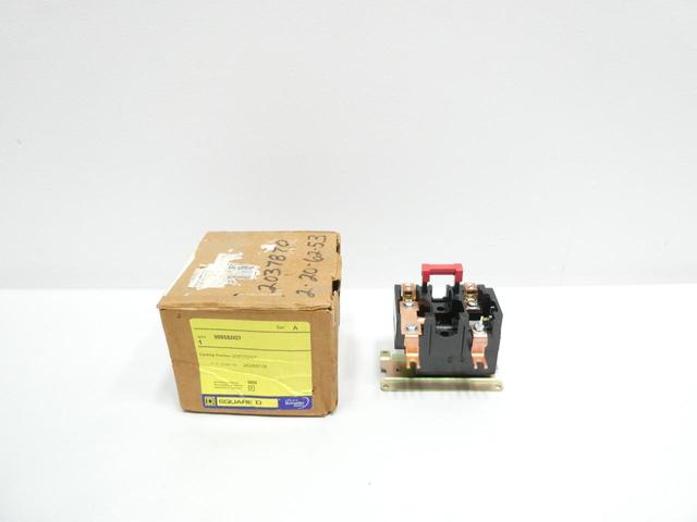 SQUARE D 9065 SD07 OVERLOAD RELAY