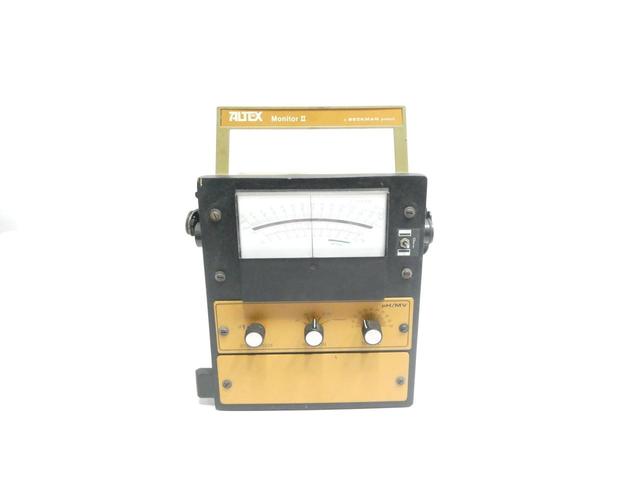 BECKMAN 531008 MONITOR II SYSTEM MODULE PH METER
