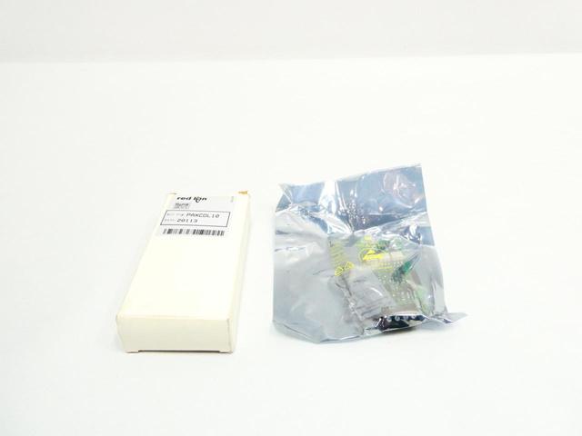 RED LION PAXCDL10 ANALOG OUTPUT MODULE
