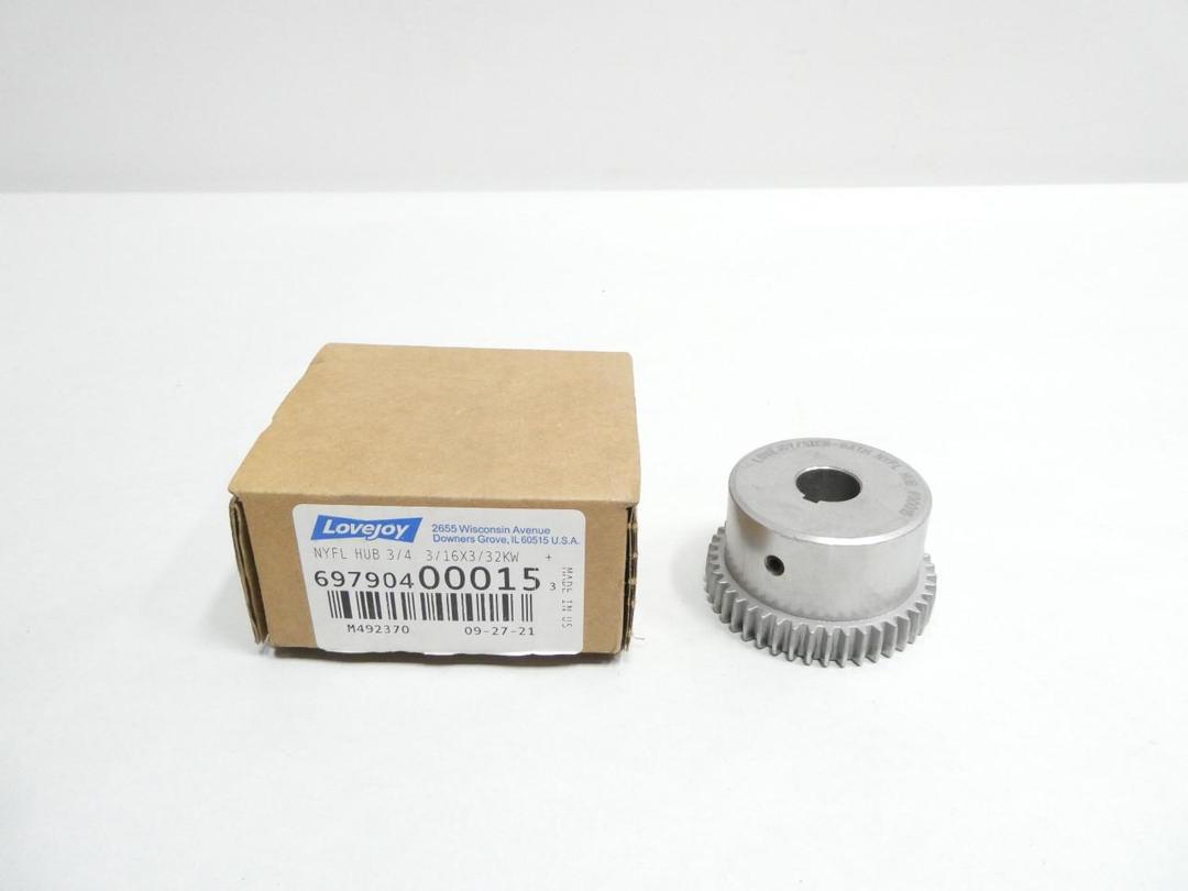 LOVEJOY 697904 00015 HUB 3/4IN