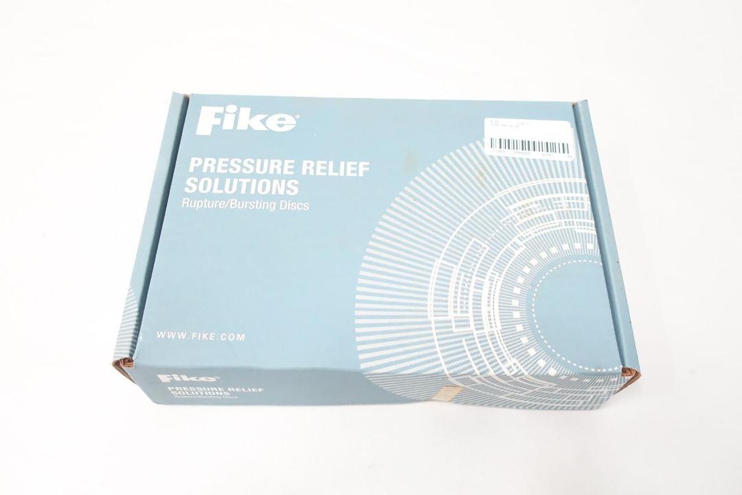 FIKE AXIUS BT RUPTURE DISC 15PSI @ 320F 3IN