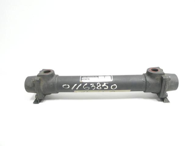 PERFEX 1A0131680000 BRASS SHELL COPPER TUBE HEAT EXCHANGER 1 X 3/4IN NPT 200PSI