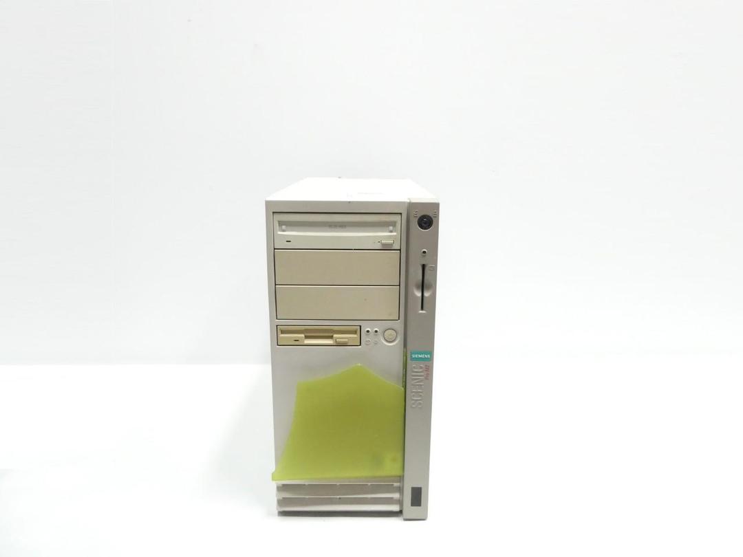 SIEMENS K510V102-KWU02 SCENIC PRO M7 400 COMPUTER 100-125/200-240V-AC