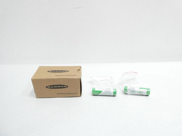 BANNER BWA-BATT-006 BOBBIN TYPE LITHIUM BATTERIES 3.6V