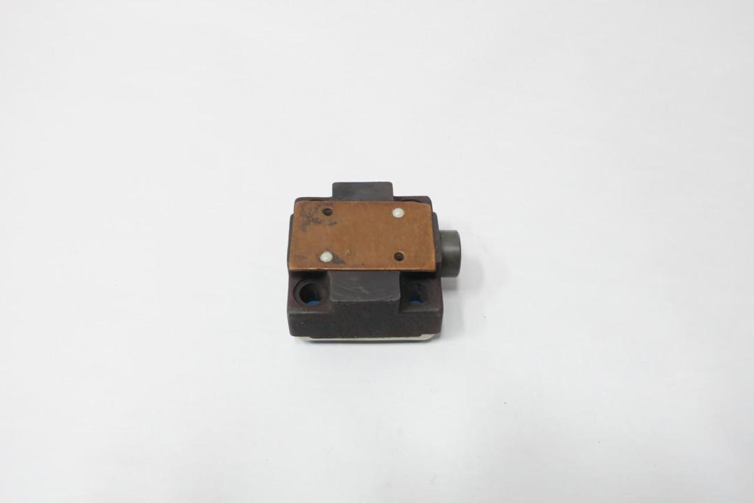 VICKERS CVCS-25-HFV1-W-S2-10 HYDRAULIC CARTRIDGE VALVE