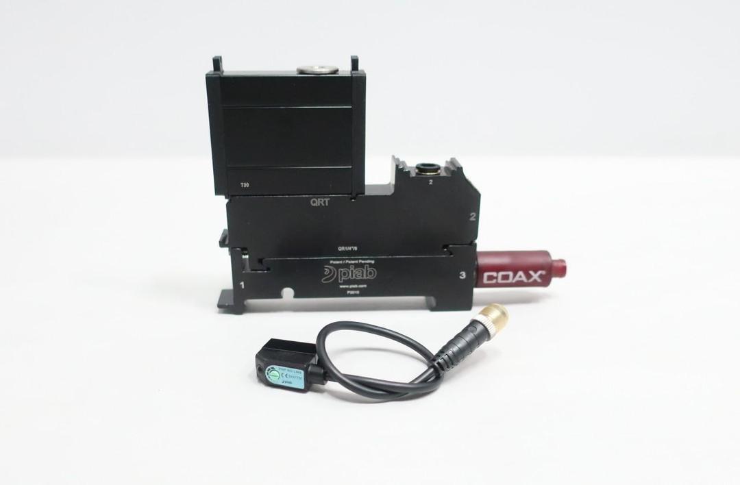 PIAB P3010.01.AA.10.AA.05 COMPACT/STACKABLE VACUUM PUMP