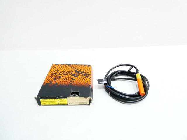 IFM EFECTOR IF-2002-ABOW PROXIMITY SENSOR 20-140V-AC