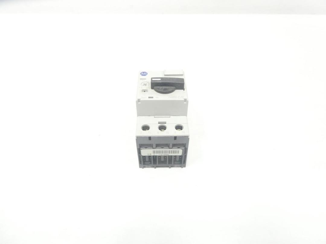 ALLEN BRADLEY 140M-C2E-B16 MANUAL STARTER 1-1.6A AMP 1HP