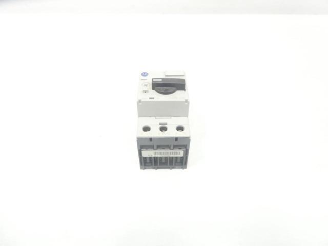 ALLEN BRADLEY 140M-C2E-B16 MANUAL STARTER 1-1.6A AMP 1HP