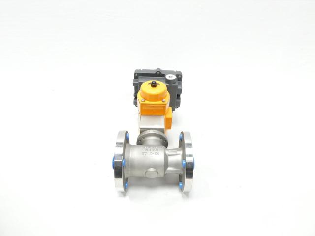 VELAN 00313-SSEAE ES0065.1A04A.14K0 DXP-M21GNEB STAINLESS CONTROL VALVE 2IN 150