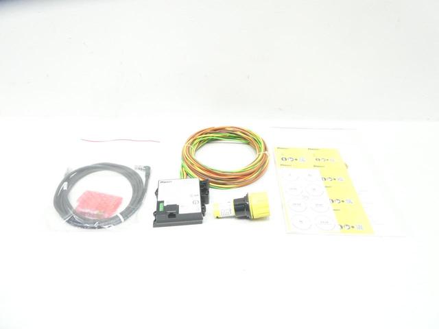 PANDUIT VS-AVT-C08-L10 VERISAFE ABSENCE OF VOLTAGE TESTER