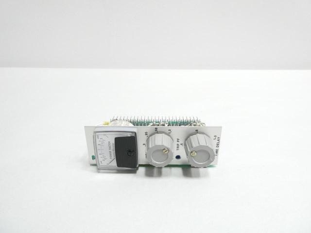 GENERAL ELECTRIC GE IC3650SPFA1G1B TIME DELAY PCB CIRCUIT BOARD