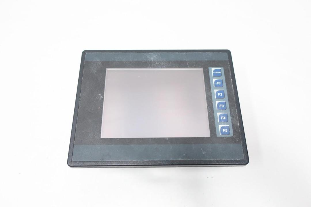 HORNER HE-XL105CP XL6 OCS OPERATOR INTERFACE PANEL 10-30V-DC