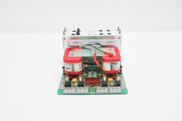ABB NTCF-02 TERMINATION UNIT