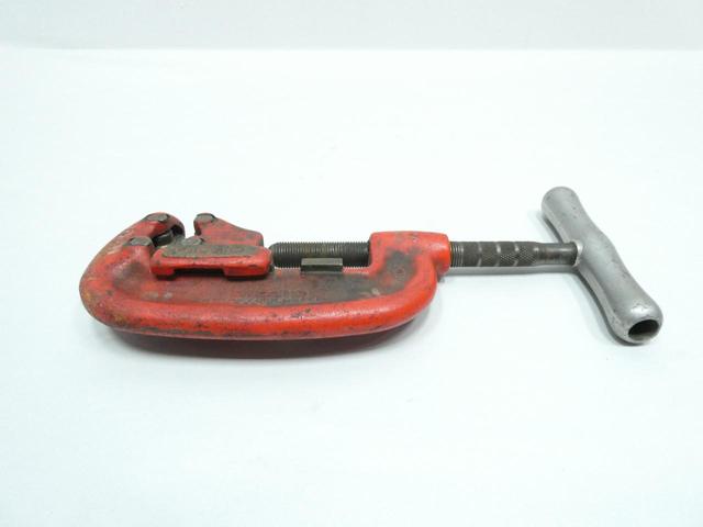 RIDGID 42A HEAVY DUTY PIPE CUTTER 3/4-2IN