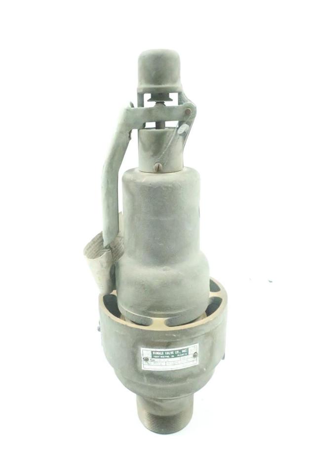 KUNKLE 6182J RELIEF VALVE 1334CFM 40PSI 2IN NPT
